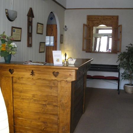 סלאנש Hotel Du Mont Blanc מראה חיצוני תמונה