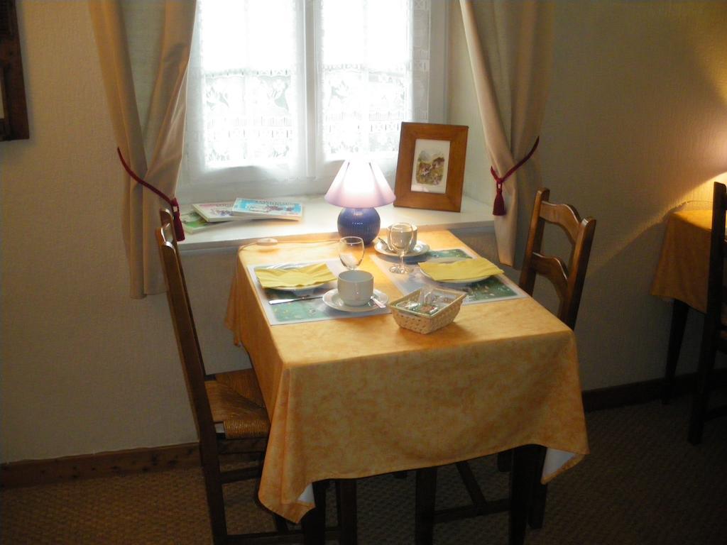 סלאנש Hotel Du Mont Blanc מראה חיצוני תמונה