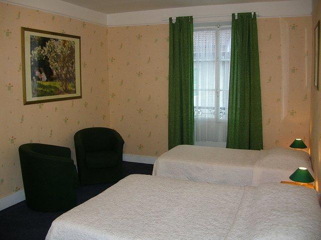 סלאנש Hotel Du Mont Blanc חדר תמונה