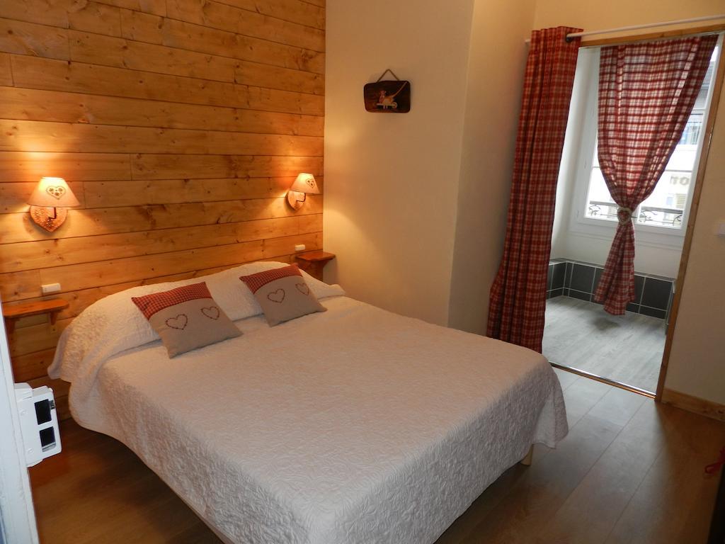 סלאנש Hotel Du Mont Blanc חדר תמונה